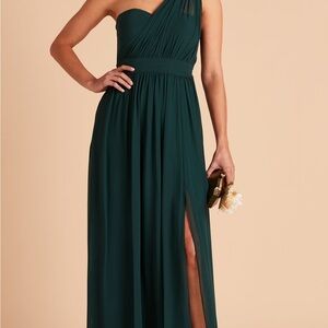 Elegant Green- Wear it several ways!